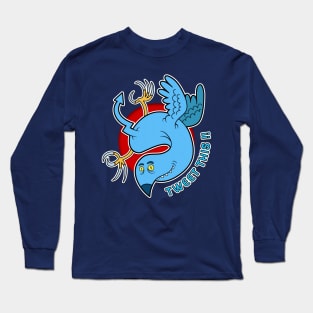 Mr Tweety Long Sleeve T-Shirt